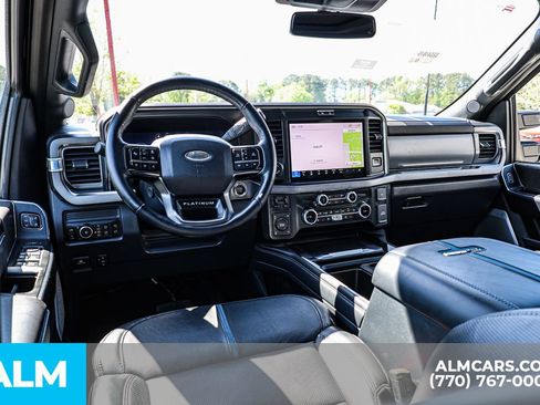 Used 2025 Ford F350 Platinum AWD/4WD image 26