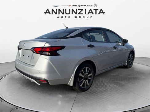 Certified 2025 Nissan Versa S w/ S Plus Package image 5