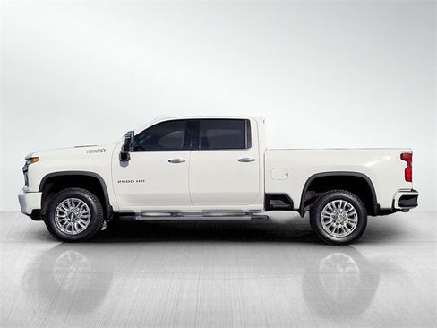 Used 2023 Chevrolet Silverado 2500 High Country w/ Z71 Off-Road Package image 8