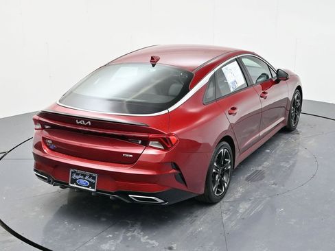 Used 2023 Kia K5 GT-Line image 37