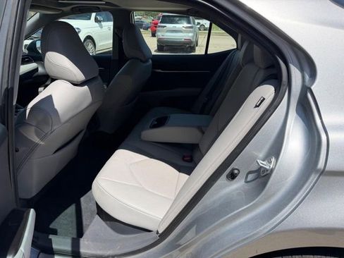 Used 2024 Toyota Camry XLE w/ Navigation Package FWD image 7
