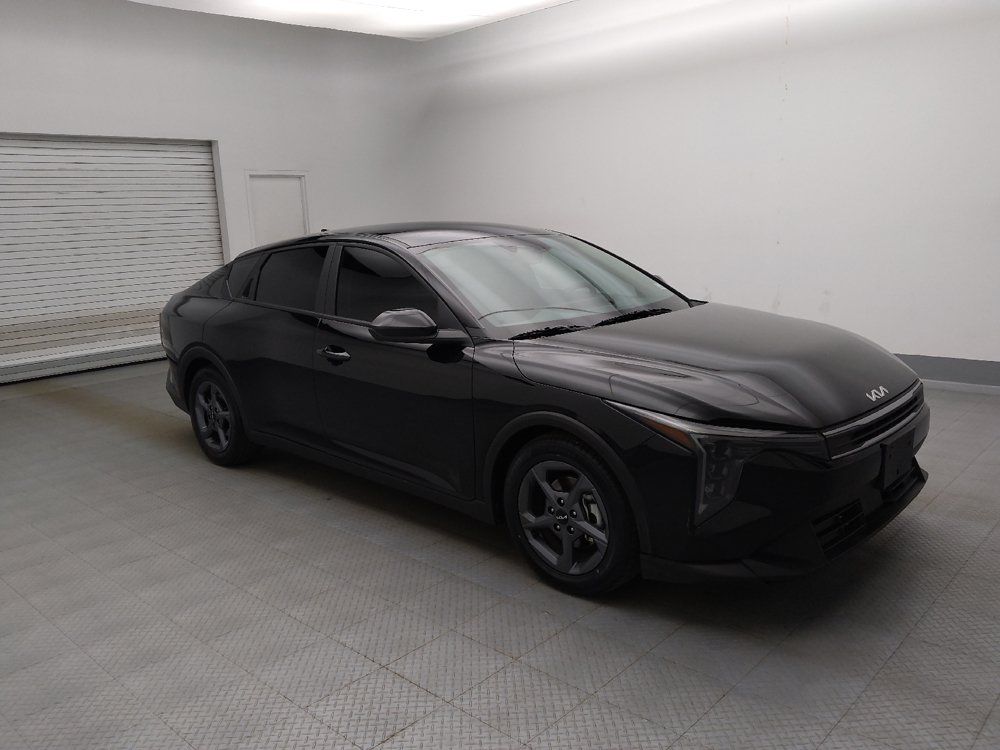Used 2025 Kia K4 FWD image 11