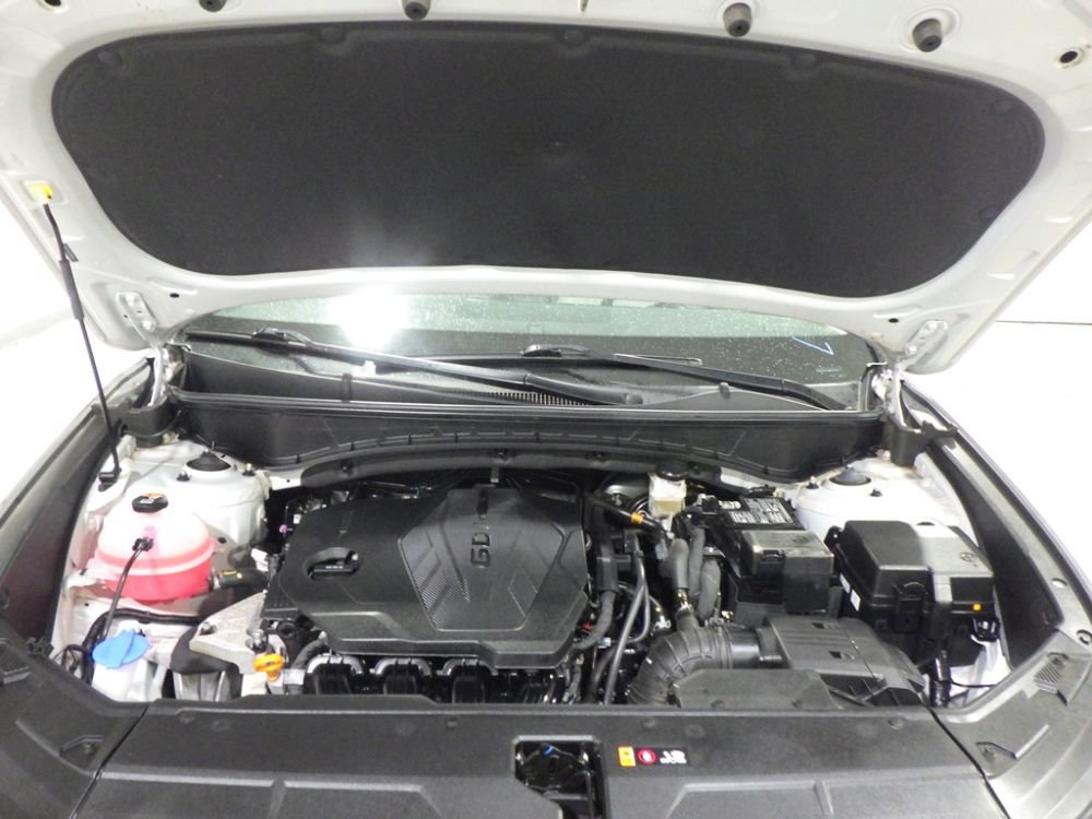 Used 2025 Hyundai Tucson SEL AWD/4WD image 10