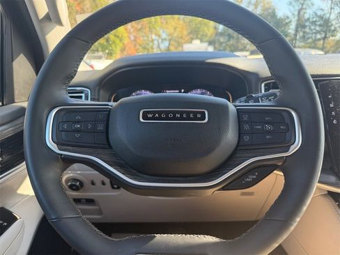 Used 2024 Jeep Wagoneer Series II w/ Flexible Seating Group image 20