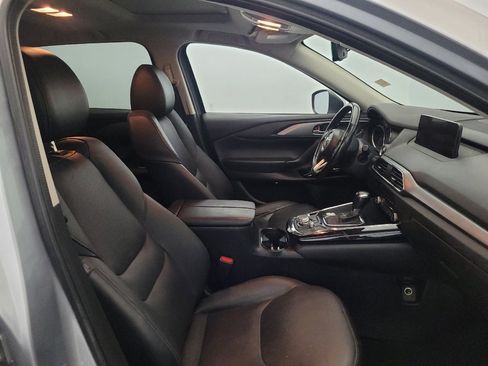 Used 2023 MAZDA CX-9 Touring Plus AWD/4WD image 21