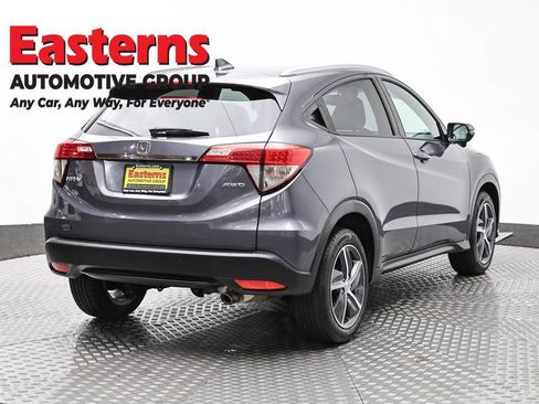 Used 2021 Honda HR-V EX-L image 5