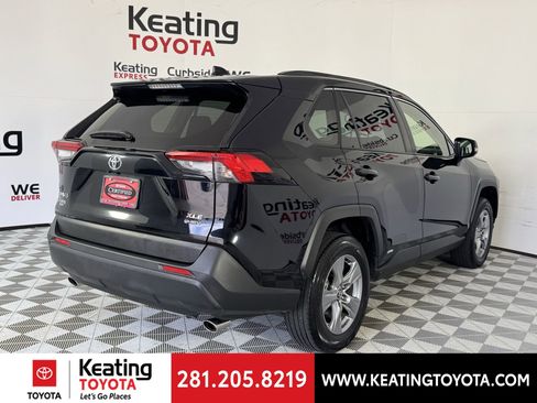 Certified 2025 Toyota RAV4 XLE image 6