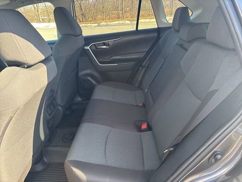 Certified 2024 Toyota RAV4 XLE image 20