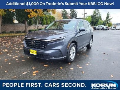 Used 2026 Honda CR-V LX