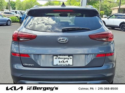 Used 2019 Hyundai Tucson Night AWD/4WD image 6