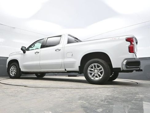 Used 2020 Chevrolet Silverado 1500 LTZ w/ LTZ Convenience Package image 36