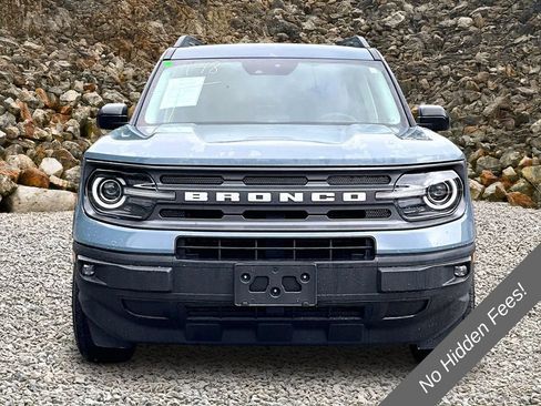 Used 2024 Ford Bronco Sport Big Bend w/ Convenience Package AWD/4WD image 3