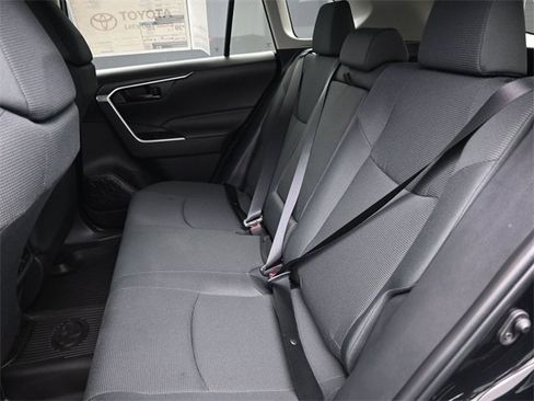 New 2025 Toyota RAV4 LE image 10