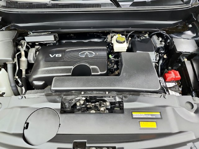 Used 2017 INFINITI QX60 FWD image 17