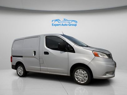 Used 2020 Nissan NV200 S