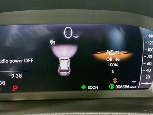 Used 2026 Honda Passport RTL image 13