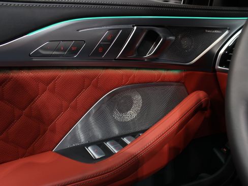 Used 2025 BMW M8 Competition w/ M Carbon Exterior Package image 88