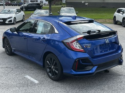 Used 2020 Honda Civic EX image 5