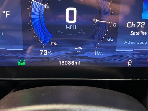 Used 2024 Chevrolet Equinox EV LT FWD image 20