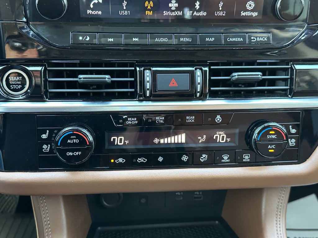 Used 2023 Nissan Pathfinder Platinum AWD/4WD image 33