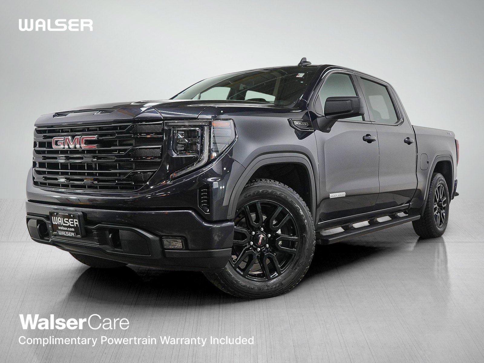 Used 2022 GMC Sierra 1500 Elevation AWD/4WD image 1