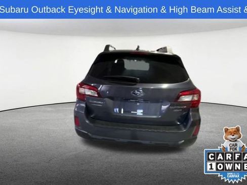 Used 2017 Subaru Outback 3.6R Limited image 8