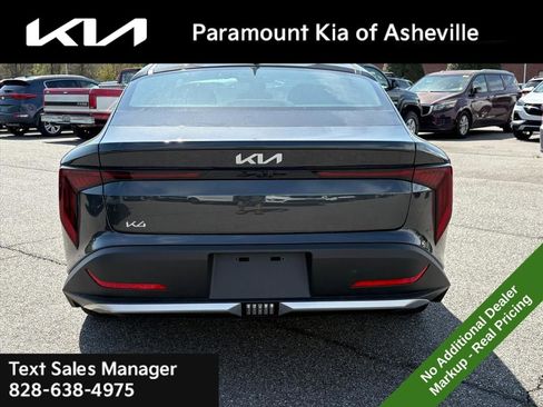 New 2026 Kia K4 FWD image 5
