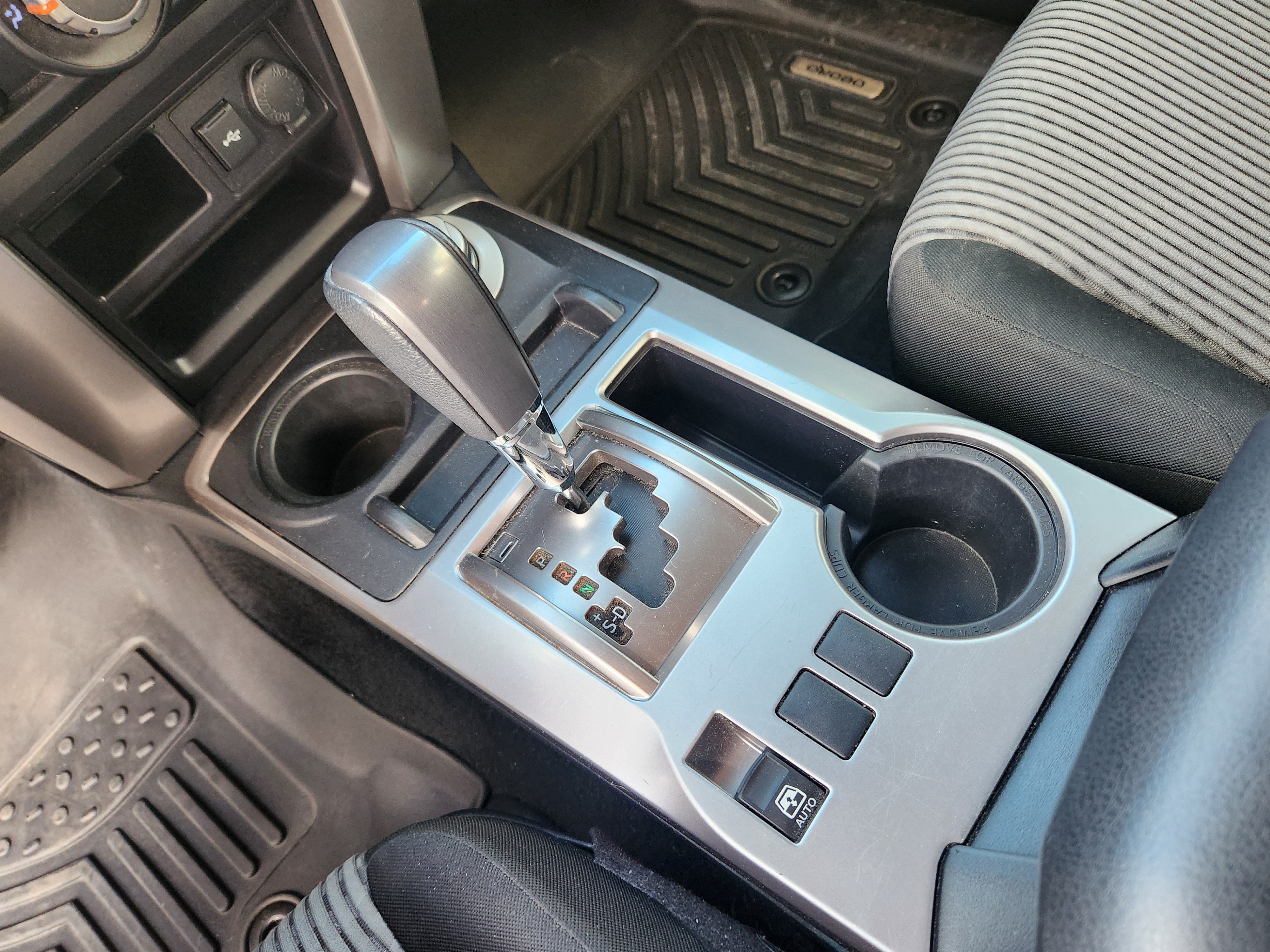 Used 2023 Toyota 4Runner SR5 AWD/4WD image 14