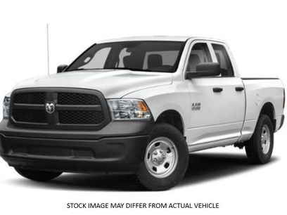 Used 2021 RAM 1500 Tradesman w/ Popular Equipment Group