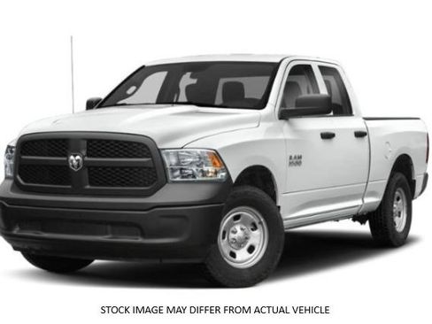 Used 2021 RAM 1500 Tradesman w/ Popular Equipment Group AWD/4WD image 1