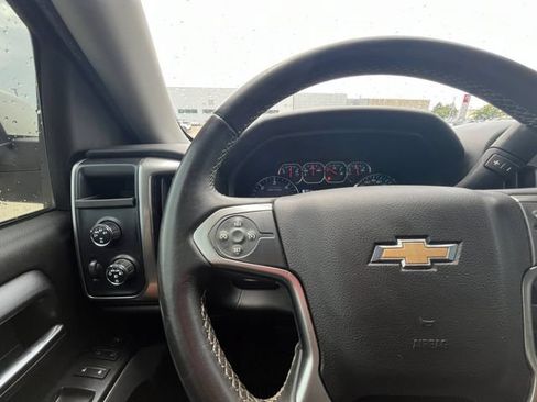 Used 2015 Chevrolet Silverado 1500 LT w/ All Star Edition AWD/4WD image 11