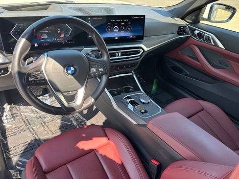 Certified 2024 BMW 430i xDrive Coupe w/ Premium Package AWD/4WD image 18