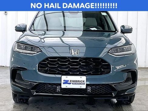 Certified 2024 Honda HR-V EX-L image 3