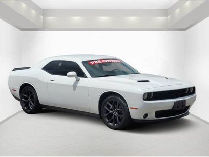 Used 2023 Dodge Challenger SXT w/ Blacktop Package