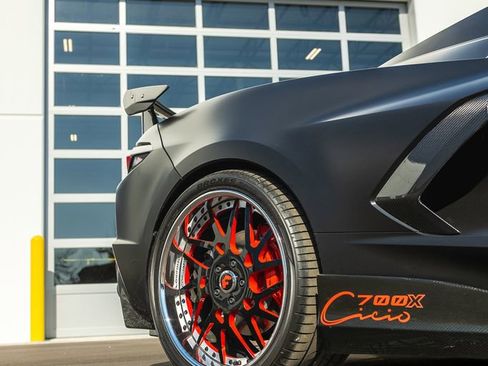 Used 2021 Chevrolet Corvette Stingray Preferred Conv w/ Battery Protection Package image 58