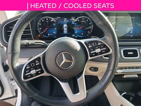 Used 2022 Mercedes-Benz GLE 350 4MATIC image 13