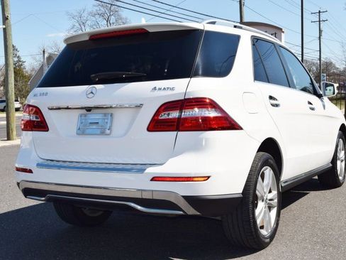 Used 2014 Mercedes-Benz ML 350 4MATIC image 15