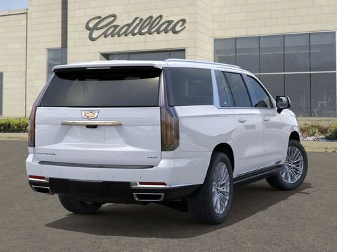 New 2026 Cadillac Escalade ESV Luxury image 4