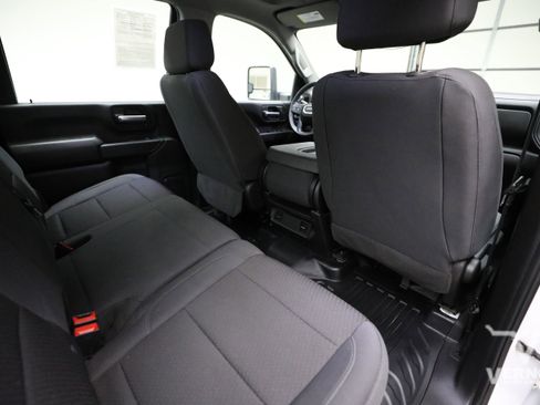Used 2025 GMC Sierra 2500 Pro AWD/4WD image 12
