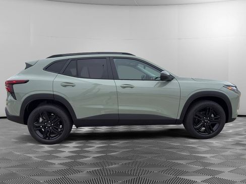 New 2026 Chevrolet Trax ACTIV w/ Driver Confidence Package FWD image 5