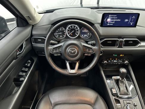 Used 2025 MAZDA CX-5 AWD 2.5 S w/ Select Package image 23
