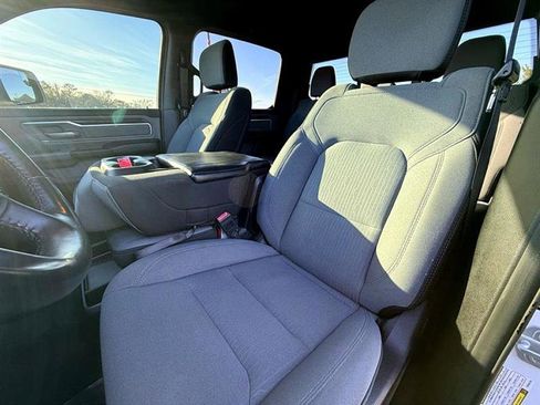 Used 2021 RAM 1500 Big Horn w/ Trailer Tow Group image 17