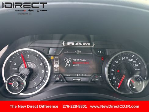 New 2026 RAM 1500 4x4 Crew Cab image 18