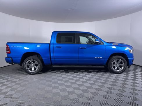 Used 2022 RAM 1500 Big Horn AWD/4WD image 14