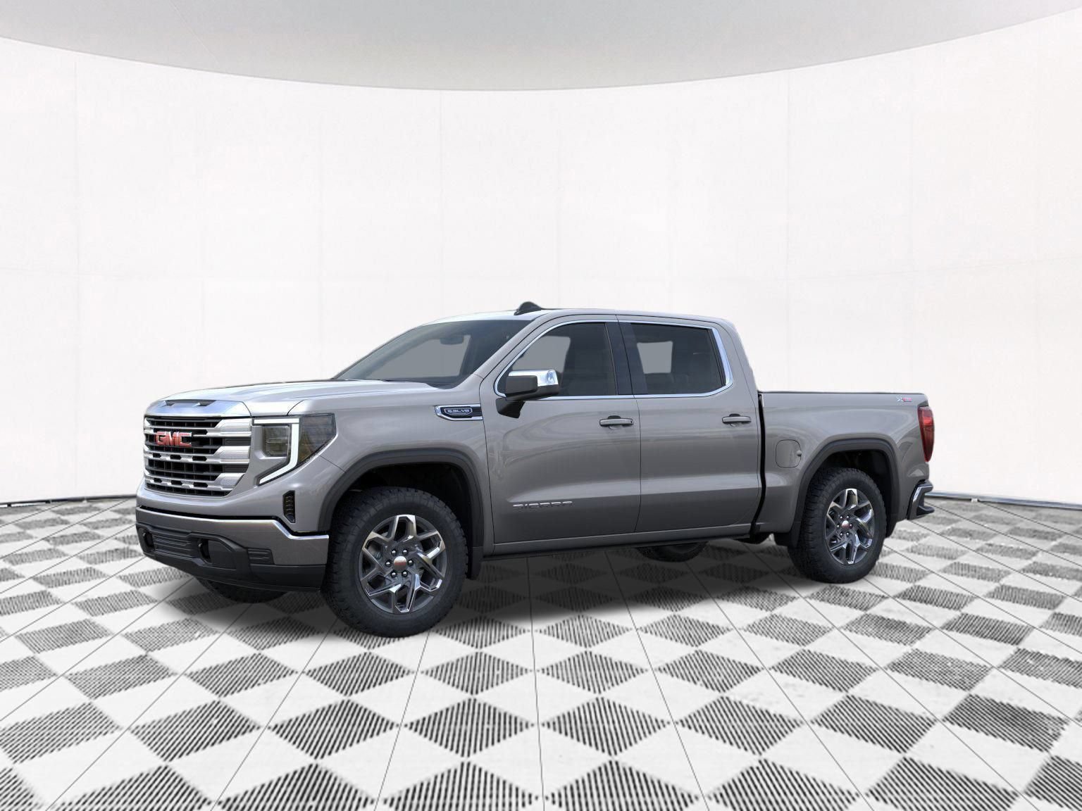 New 2026 GMC Sierra 1500 SLE AWD/4WD image 6