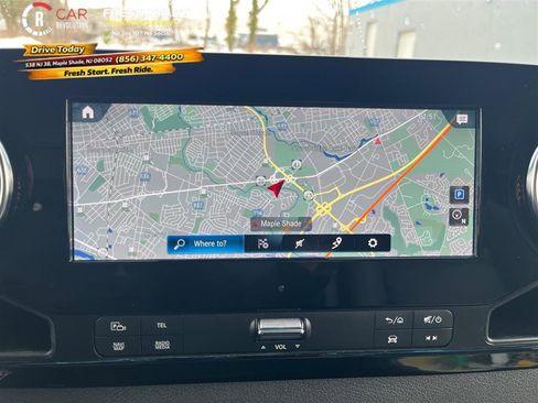 Used 2024 Mercedes-Benz Sprinter 2500 w/ Parking Package image 16