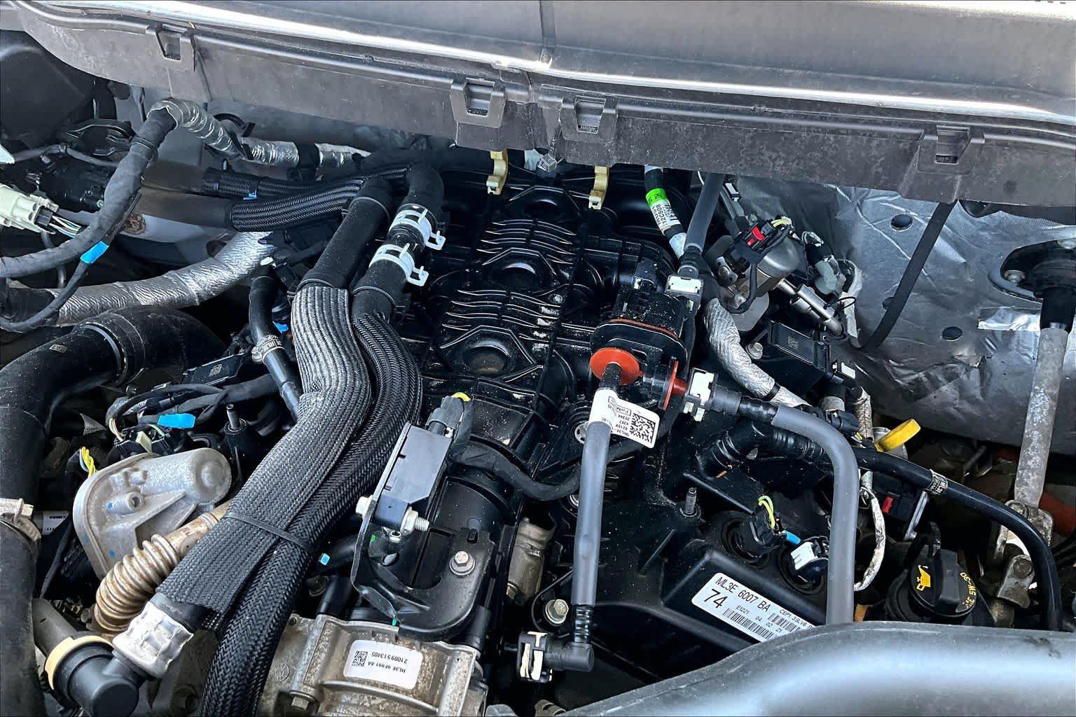 Used 2021 Ford F150 XLT w/ Equipment Group 302A High AWD/4WD image 33