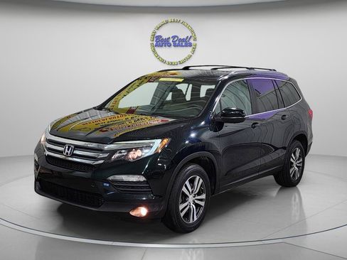 Used 2016 Honda Pilot EX-L image 3