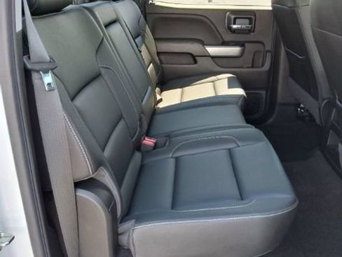 Used 2018 Chevrolet Silverado 3500 LTZ w/ Duramax Plus Package AWD/4WD image 16