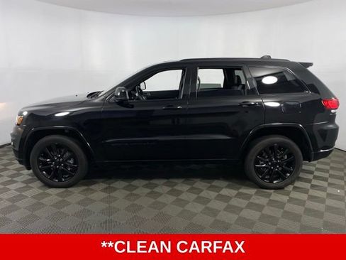 Used 2021 Jeep Grand Cherokee Laredo X AWD/4WD image 5